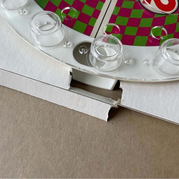 Vintage 1971 Whirl Out Board Game by Milton Bradley Rare - Picture 8 of 9